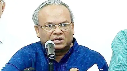 দ্রব্যমূল্য নিয়ন্ত্রণে সরকার ব্যর্থ : রিজভী