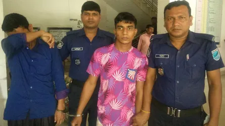 পাকিস্তানী কিশোরী ধর্ষণ : ধর্ষক ২ ভাই রিমান্ডে