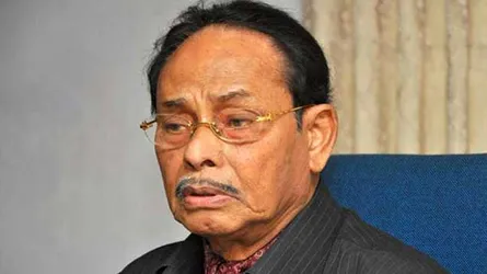 নিরাপত্তা শঙ্কায় থানায় এরশাদের জিডি