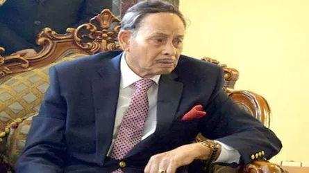 নিরাপত্তা শঙ্কায় জিডি করলেন এরশাদ