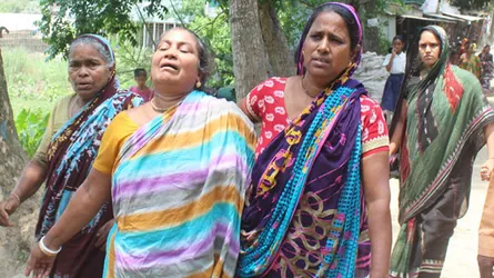 নবাবগঞ্জে দুর্বৃত্তের হাতে ব্যবসায়ী খুন