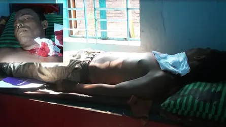 ইউপি চেয়ারম্যানের গুলিতে কৃষক নিহত