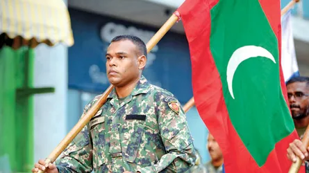 মালদ্বীপে গণতন্ত্রের সুবাতাস