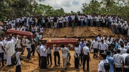 শ্রীলঙ্কায় সহিংসতার নেপথ্যে