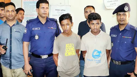 শবে বরাতের রাতে মিরণকে হত্যা করে আমিন-পল্টু