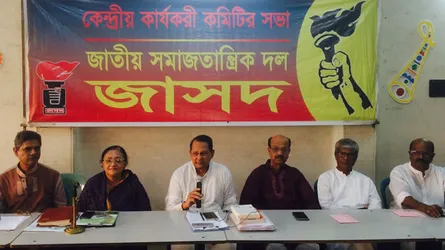 উন্নয়নের সুফল যেন দুর্নীতির নালা দিয়ে ভেসে না যায় : ইনু