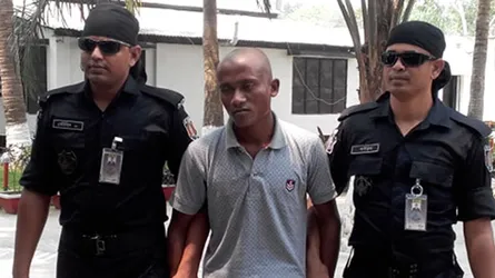 দুই বোনকে গণধর্ষণ : মূল হোতা গ্রেফতার