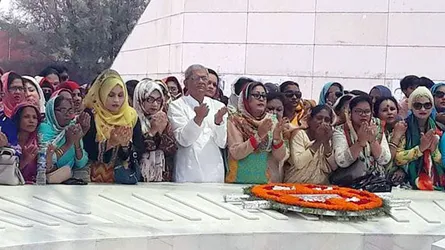 জাহিদ সরকারের চাপে শপথ নিয়েছেন : মির্জা ফখরুল