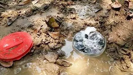 আওয়ামী লীগ নেতার বাড়ি থেকে ককলেট উদ্ধার