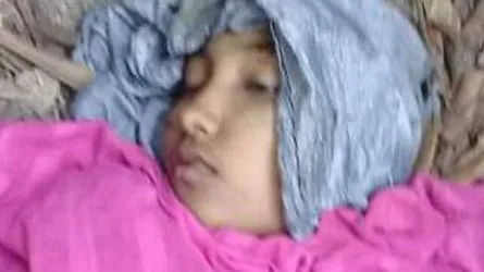 ট্রাক্টরের চাপায় স্কুলছাত্রী নিহত, আহত ২