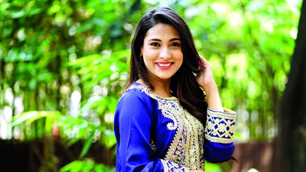 আলোচনায় মেহজাবিন