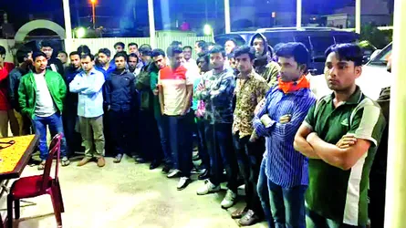 বাগদাদে দূতাবাসের আশ্রয়ে ৪৫ শ্রমিক, স্বজনদের স্বস্তি