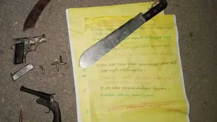 বগুড়ায় বন্দুকযুদ্ধে ২ সর্বহারা নিহত