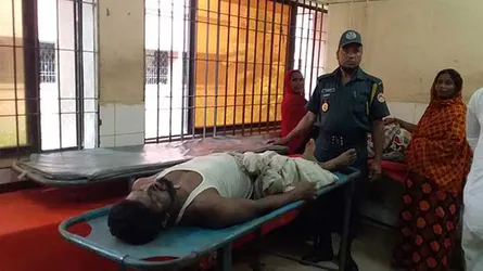 ব্রাহ্মণবাড়িয়া কারাগারে হাজতির মৃত্যু