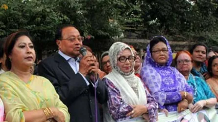 এভাবে সংসদের বৈধতা আসে না : মওদুদ