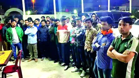 বাগদাদে দূতাবাসের আশ্রয়ে ৪৫ শ্রমিক, স্বজনদের স্বস্তি
