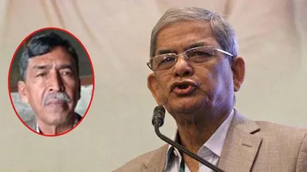 জাহিদুরকে বহিষ্কার করেছে বিএনপি
