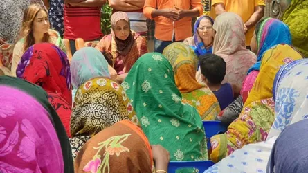 কেরাণীগঞ্জে বিএনপির বৈঠকে পুলিশ