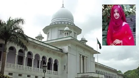নুসরাত হত্যার তদন্তে সন্তুষ্ট হাইকোর্ট