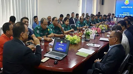গুলশানের হোটেলগুলোতে নিরাপত্তা জোরদারের নির্দেশ