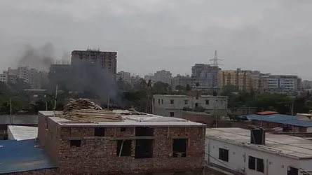১৫ দিন আ‌গে বাসা ভাড়া নেয় উগ্রবাদীরা