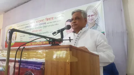 খালেদা জিয়াকে হত্যার পরিকল্পনা চলছে : আমান উল্লাহ আমান