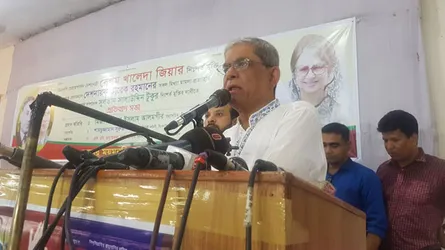 পরিকল্পিতভাবে একদলীয় শাসন ব্যবস্থার পথে হাঁটছে আওয়ামী লীগ : মির্জা ফখরুল