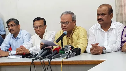 বিএনপি যৌথ নেতৃত্বেই চলছে : রিজভী