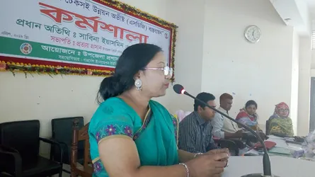 দেবীগঞ্জে এসডিজি বাস্তবায়নে দিনব্যাপী কর্মশালা