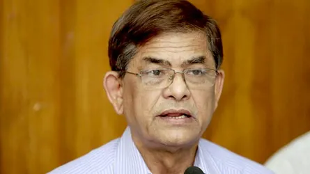 গুলশানে জরুরি সংবাদ সম্মেলন করবেন ফখরুল