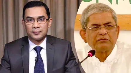 তারেক রহমানের নির্দেশেই শপথ : মির্জা ফখরুল