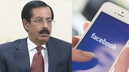সব অপকর্মের হোতা হচ্ছে ফেসবুক : শেখ সেলিম