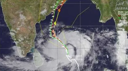 বৃহস্পতিবার উড়িষ্যা উপকূলে আঘাত হানতে পারে ফণি
