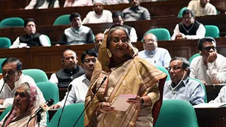 যৌন নিপীড়ন প্রতিরোধে সরকার কঠোর আইন প্রণয়ন করবে : প্রধানমন্ত্রী