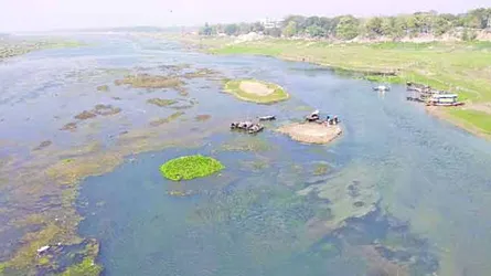 এটাই কি সেই মহানন্দা?