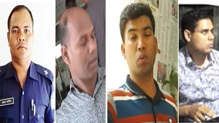 ইয়াবা দিয়ে ফাঁসাতে গিয়ে ফেঁসে যাওয়া ৫ পুলিশ বরখাস্ত