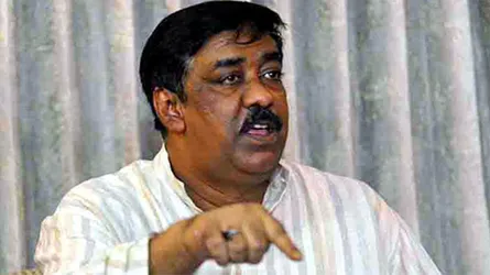 পরীক্ষা দেয়ার জন্য আল্লাহ দুনিয়াতে পাঠিয়েছেন : শামীম ওসমান