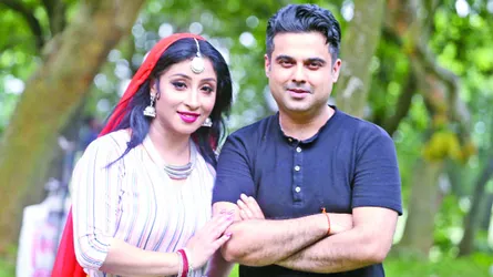 রুবায়েতের  প্রথম মিউজিক ভিডিও