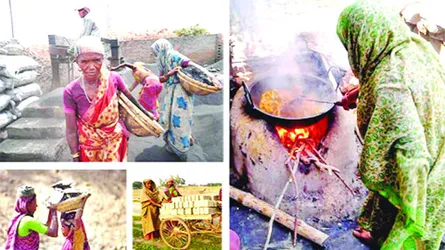 বুঝেন না ওরা মে দিবস কি