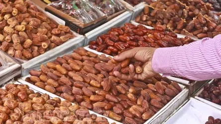 মেয়াদোত্তীর্ণ খেজুরে বাজার সয়লাব