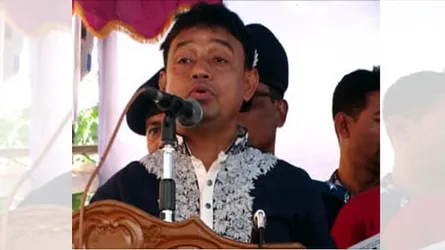 কারো সাথে আমাদের কোনো দ্বন্দ্ব নেই : এসপি হারুন