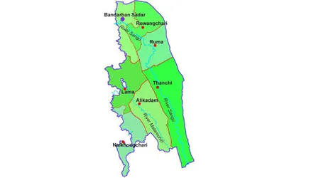 বিএনপি নেতার হুমকিতে ইউএনওর থানায় জিডি