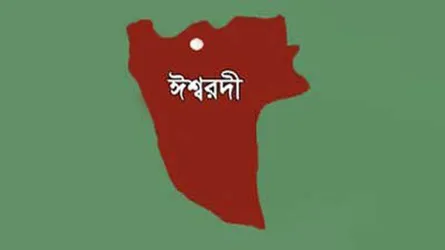 ঈশ্বরদীতে ছুরিকাঘাতে ভাইয়ের হাতে ভাই খুন