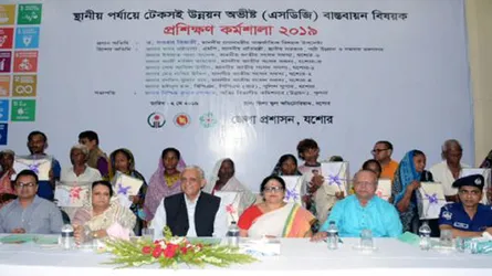 দুর্নীতি থাকলে দারিদ্র্য দূর করা অসম্ভব : ড. রিজভী