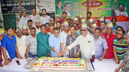 মানুষ জীবন দিলেও অধিকার আদায় হচ্ছে না : ভিপি সাইফুল