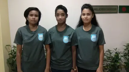 বাংলাদেশের ভরসা ‘মেসি’, ‘নেইমার’, ‘রোনালদো’