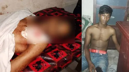 বাড়ি থেকে ডেকে নিয়ে ইজিবাইক চালককে হত্যা