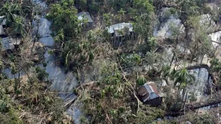 বাংলাদেশে আঘাত হেনেছে যেসব ভয়াবহ ঘূর্ণিঝড়