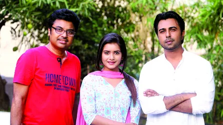 সোহেল আরমানের নির্দেশনায় অপূর্ব-তিশা