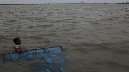 ‘ফণী’ এখন আর অতি প্রবল ঘূর্ণিঝড় নেই